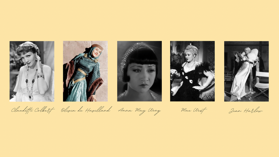 Iconic Jewelry In Film - Part 1