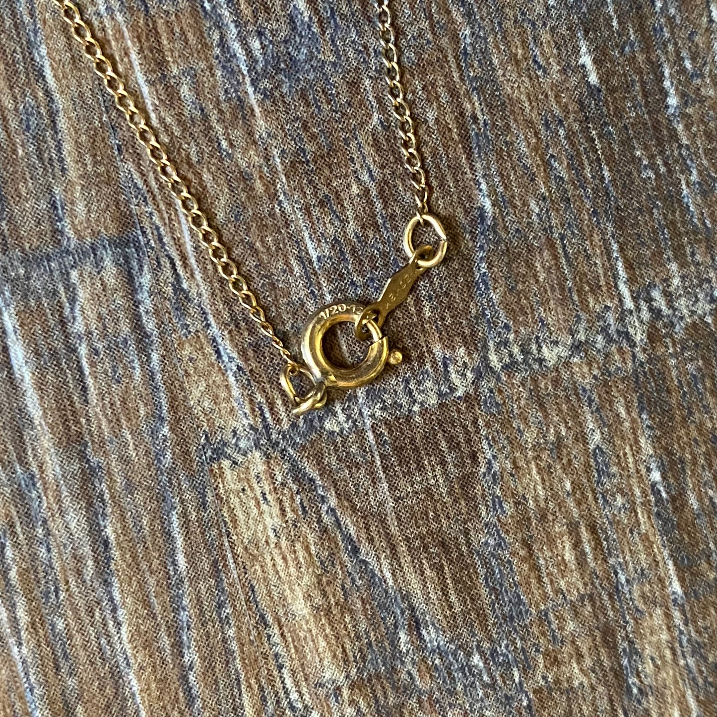 Tiger’s Eye Elephant Necklace Clasp